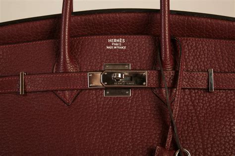 hermes fjord leather review|hermes leather textures.